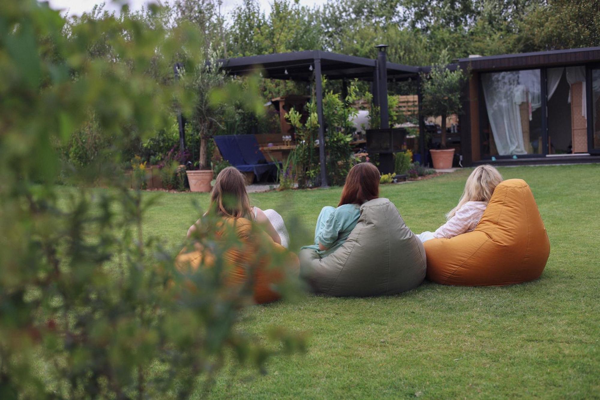 Dragonfly Glamping Spa Retreat 애슈퍼드 외부 사진