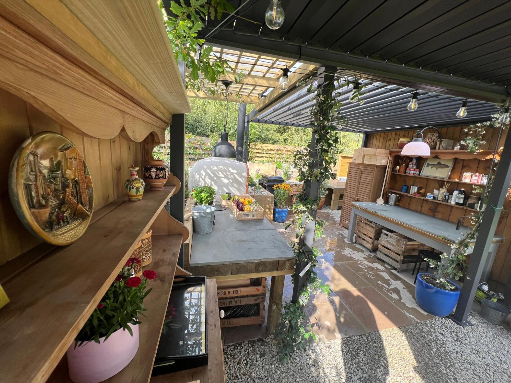Dragonfly Glamping Spa Retreat 애슈퍼드 외부 사진