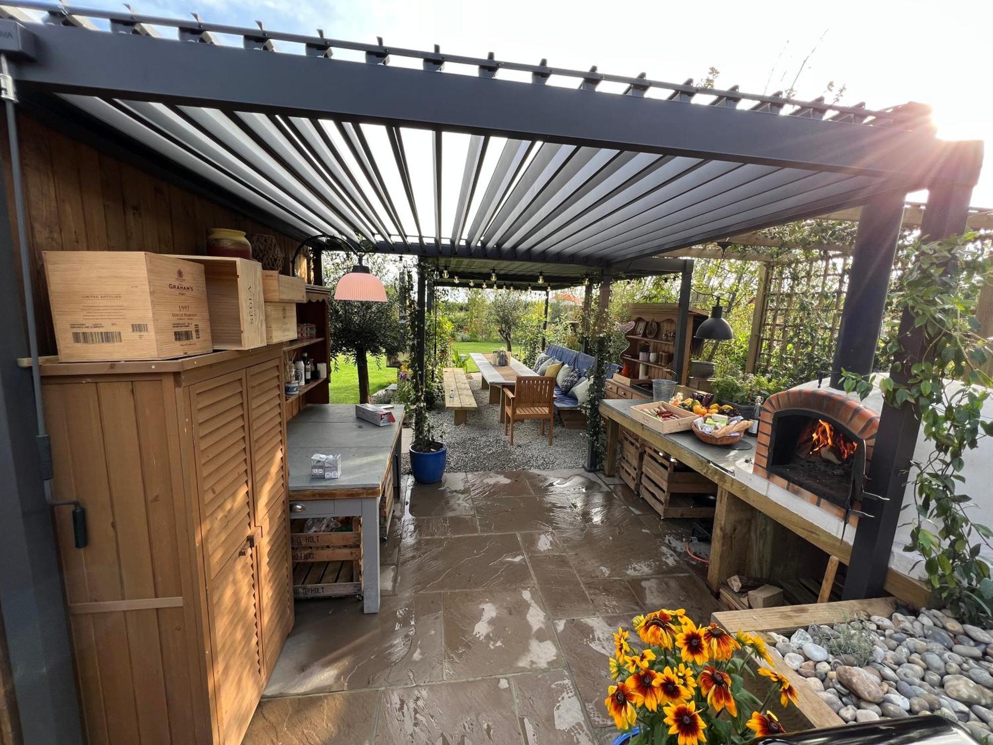 Dragonfly Glamping Spa Retreat 애슈퍼드 외부 사진