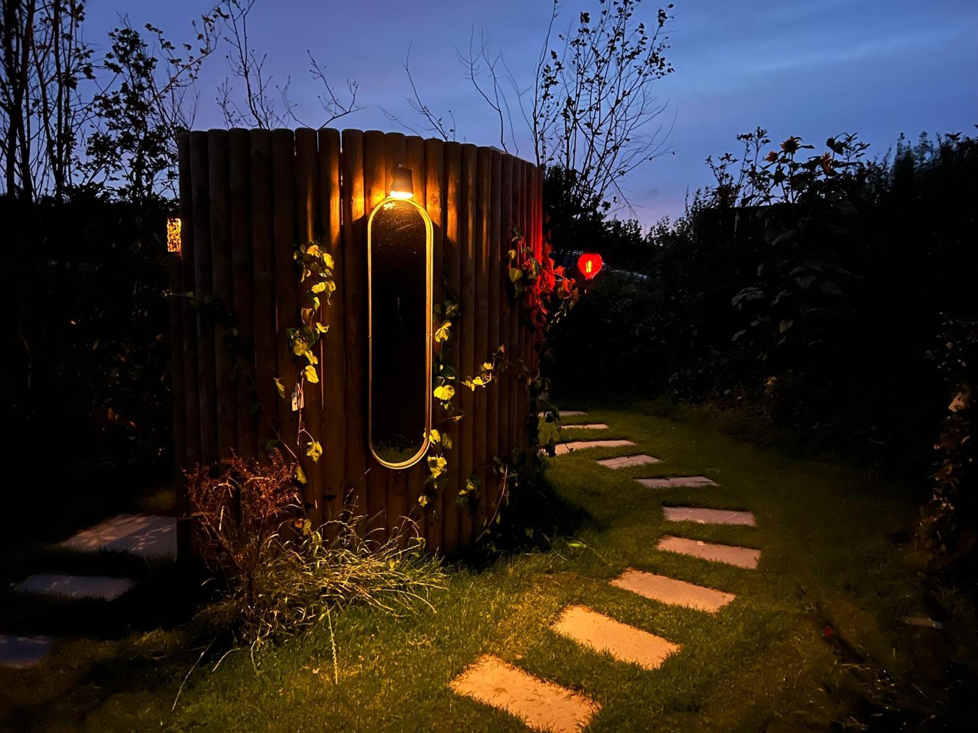 Dragonfly Glamping Spa Retreat 애슈퍼드 외부 사진